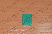 Маркировка чипа соответствует цвету Magenta