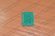 Маркировка чипа соответствует цвету Cyan