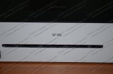 Ricoh SP 150 выполнен в виде аккуратной черно-белой коробочки